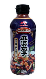 ★まとめ買い★　味の素　CookDo　麻婆茄子用　500ml　×6個【イージャパンモール】