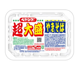 ★まとめ買い★　まるか食品　ペヤング ソースやきそば超大盛　237g　×12個【イージャパンモール】