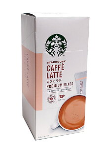 ★まとめ買い★ ネスレ日本(株) ネスカフェ スターバックスプレミアムMカフェラテ 4P ×6個【イージャパンモール】