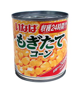 【送料無料】★まとめ買い★ いなば もぎたてコーン 150g ×24個【イージャパンモール】