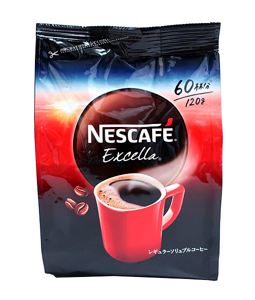 ネスカフェエクセラ インスタントコーヒー つめかえの人気商品・通販 