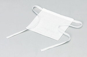 ハクゾウメディカル株式会社 エプロンガーゼ 5枚入/袋【在宅看護・介護用品館】