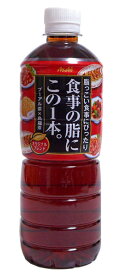 ★まとめ買い★　アサヒ　食事の脂にこの1本。　600ML　×24個【イージャパンモール】