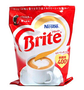 【送料無料】★まとめ買い★ ネスレ日本 ブライト 袋400G ×12個【イージャパンモール】