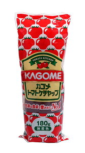 ★まとめ買い★ カゴメ トマトケチャップ 180g ×40個【イージャパンモール】