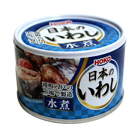 【送料無料】★まとめ買い★　宝幸　日本のいわし水煮　140G　×48個【イージャパンモール】