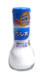 ★まとめ買い★　味の素　アジシオ　ワンタッチ瓶　110g　×60個【イージャパンモール】