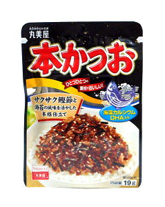 ★まとめ買い★ 丸美屋食品 本かつお NP 19G ×120個【イージャパンモール】
