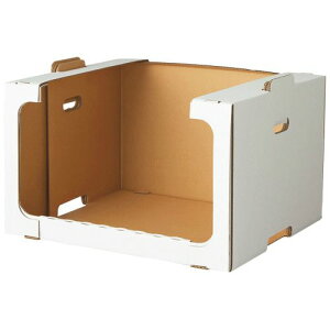段ボール保管棚 棚ダン Lサイズ 1セット(6個)