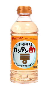 ★まとめ買い★ ミツカンカンタン酢 500ML ×12個【イージャパンモール】