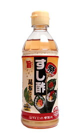 ★まとめ買い★　タマノイ酢　すし酢昆布だし入り　360ml　PET　×12個【イージャパンモール】