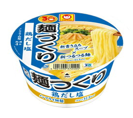 ★まとめ買い★　マルチャン 麺づくり 鶏だし塩N 87G　×12個【イージャパンモール】