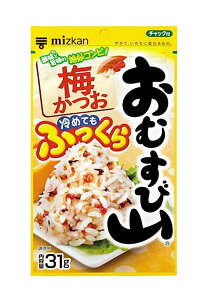 【送料無料】★まとめ買い★ ミツカンおむすび山 梅かつお 31G ×80個【イージャパンモール】