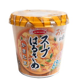 ★まとめ買い★　エース　スープはるさめ　かきたま【新】　×6個【イージャパンモール】
