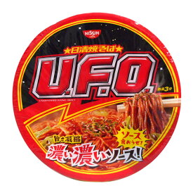 【送料無料】★まとめ買い★　日清　UFO焼そば　×12個【イージャパンモール】