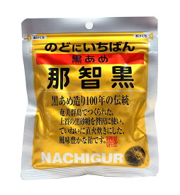 ★まとめ買い★　那智黒　那智黒　120g　×10個【イージャパンモール】