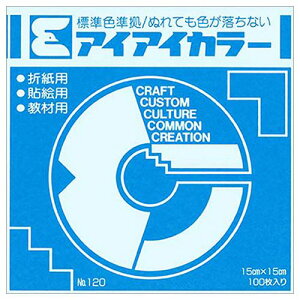 GqH ACACJ[ 肪ݒPF No.120 150×150mm  1pbN(100)