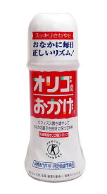 【送料無料】★まとめ買い★　オリゴのおかげ　300g　×6個【イージャパンモール】