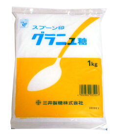 ★まとめ買い★　グラニュー糖　1kg　×20個【イージャパンモール】