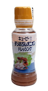 【送料無料】★まとめ買い★ すりおろしオニオンドレッシング 180mL ×24個【イージャパンモール】