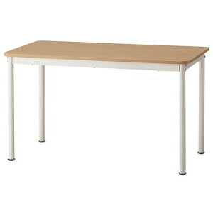 【送料無料】【個人宅届け不可】【法人(会社・企業)様限定】フリースタイルデスク 幅1200×奥行600mm ナチュラル 1台【イージャパンモール】