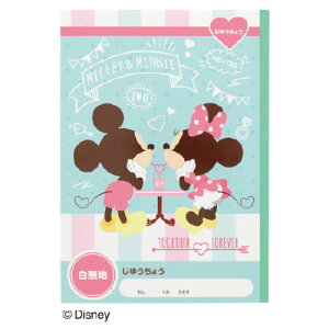 じゆうちょう ミッキー&ミニー【返品・交換・キャンセル不可】【イージャパンモール】
