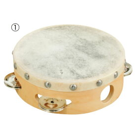 タンバリン7インチ（18cm）【返品・交換・キャンセル不可】【イージャパンモール】