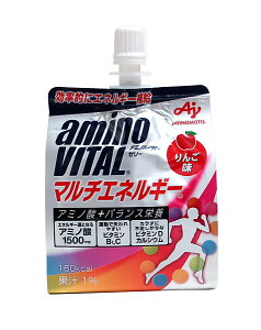 ★まとめ買い★ 味の素 アミノバイタルマルチエネルギー 180g ×24個【イージャパンモール】