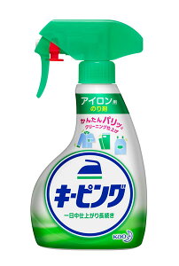 【送料無料】★まとめ買い★ アイロン用キーピング ハンディスプレー 400ml ×12個【イージャパンモール】