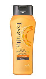 ★まとめ買い★　エッセンシャル　しっとりまとまるシャンプー　レギュラー　200ml　×24個【イージャパンモール】