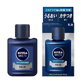ニベアメン　スキンコンディショナーバーム　110ml【イージャパンモール】
