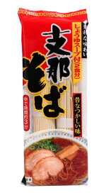 【送料無料】★まとめ買い★　スナオシ　支那そばしょうゆスープ付（2食分）　244g　×8個【イージャパンモール】