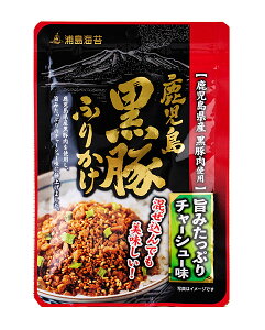 ★まとめ買い★ 日本海水 鹿児島 黒豚ふりかけ 32g ×80個【イージャパンモール】