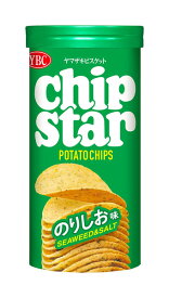 ★まとめ買い★　ヤマザキビスケット　チップスターSのりしお味　45g　×8個【イージャパンモール】