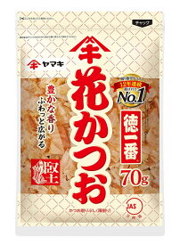 ★まとめ買い★　ヤマキ　徳一番花かつお　70G　×24個【イージャパンモール】