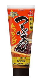 ★まとめ買い★　井村屋　つぶあんトッピング　チューブ　130g　　×24個【イージャパンモール】