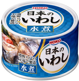 【送料無料】（株）宝幸　日本のいわし　水煮12缶【ギフト館】