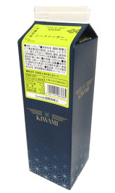 スミダ　KIWAMI 沖縄県産シークァーサーベース　　1L【イージャパンモール】
