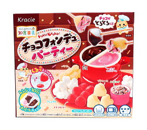 ★まとめ買い★ クラシエフーズ販売(株) ポッピンクッキンチョコフォンデュパーティー ×5個【イージャパンモール】