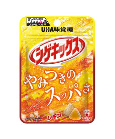 ★まとめ買い★　ユーハ味覚糖（株）　シゲキックスレモン　×10個【イージャパンモール】