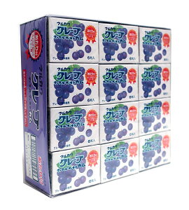 ★まとめ買い★ 丸川製菓(株) グレープマーブルガム ×33個【イージャパンモール】