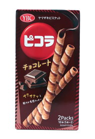 ★まとめ買い★　ヤマザキビスケット　ピコラチョコレート　10本　×10個【イージャパンモール】