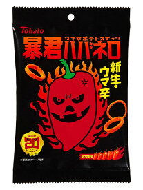 ★まとめ買い★　東ハト　暴君ハバネロ　52g　×12個【イージャパンモール】