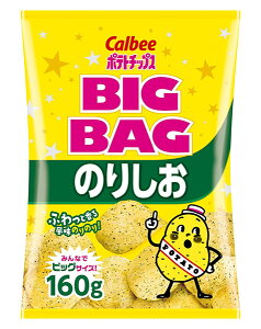 yz܂Ƃߔ@Jr[@BIGBAG|eg`bvX̂肵@160g@×12yC[Wp[z