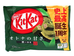 Kit Kat 深いカカオの香り