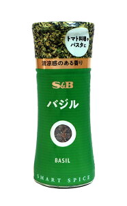 【送料無料】★まとめ買い★ SB スマートスパイス バジル 1.8g ×5個【イージャパンモール】