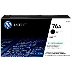 76A　トナーカートリッジ　黒　CF276A　1個