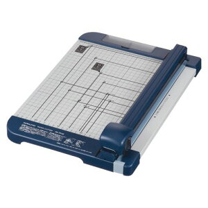 ペーパーカッター ロータリー式 チタン加工刃 10枚切 A4 1台