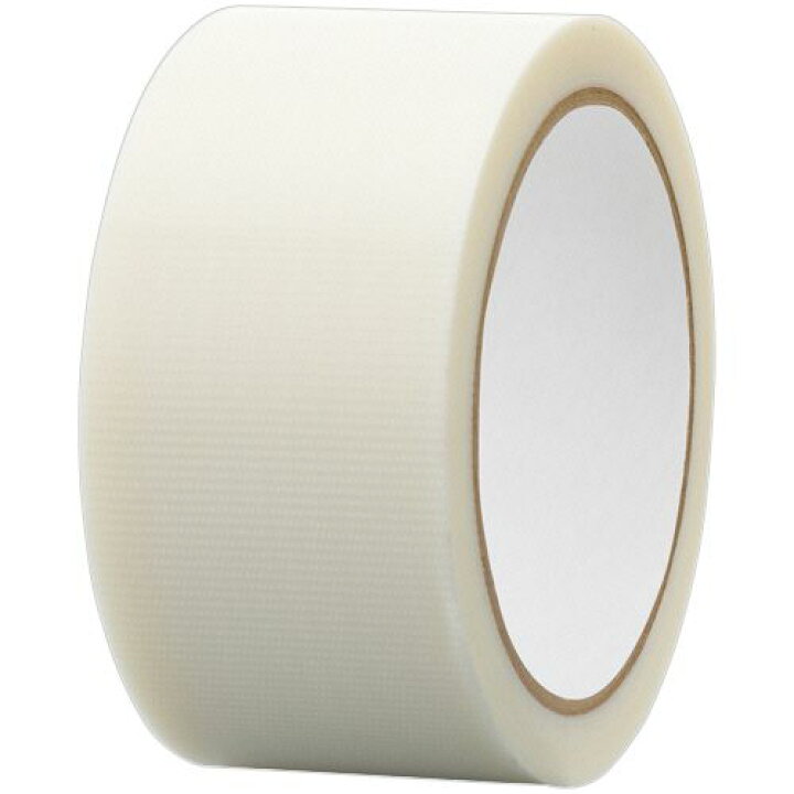 楽天市場】カラー養生テープ 50mm×25m 半透明 1セット(30巻) : イー 