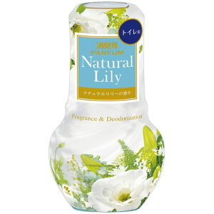 yzyl͂szy@liЁEƁjlzgC̏L pt@ Natural Lily 400ml 1yC[Wp[z